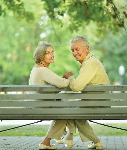 Senior Citizen Sitout